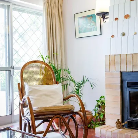 ヴィラ Quadradinhos 38q 4 Bedrooms Private Pool Short Walk To The