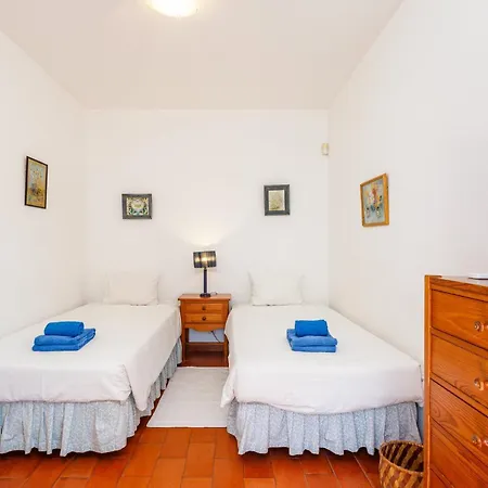 וילה Quadradinhos 38q 4 Bedrooms Private Pool Short Walk To The *