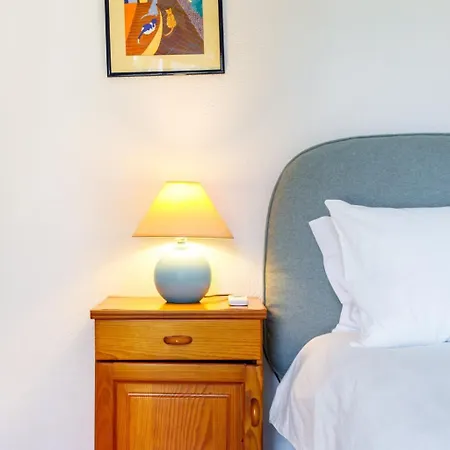 Quadradinhos 38q 4 Bedrooms Private Pool Short Walk To The * ואלה דה לובו
