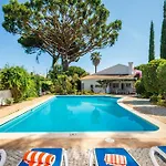 Βίλα Quadradinhos 38q 4 Bedrooms Private Pool Short Walk To The Vale do Lobo