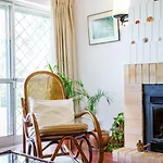 Βίλα Quadradinhos 38q 4 Bedrooms Private Pool Short Walk To The