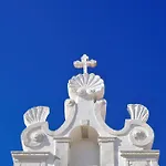 Βίλα Quadradinhos 38q 4 Bedrooms Private Pool Short Walk To The